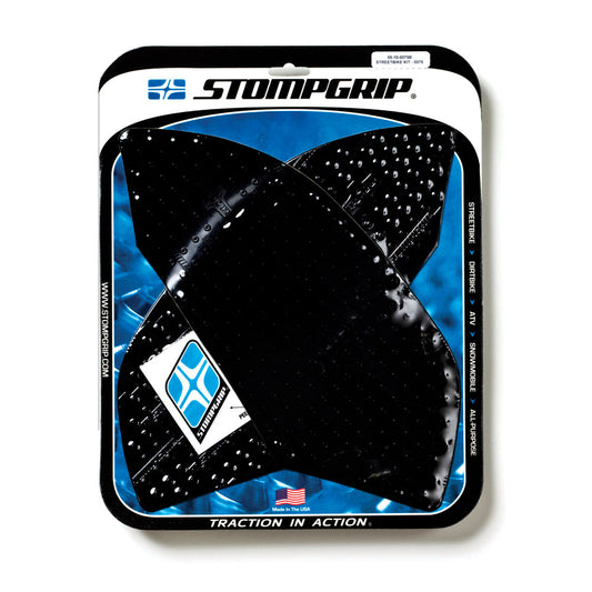 Stomgrip Traktionspad Streetbikes Schwarz Aprilia RSV 1100 / R / Factory Bj. 20