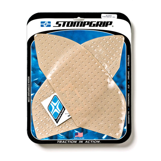 Stomgrip Traktionspad Streetbikes Klar Aprilia Tuono V4 / R / APRC Bj. 10-15