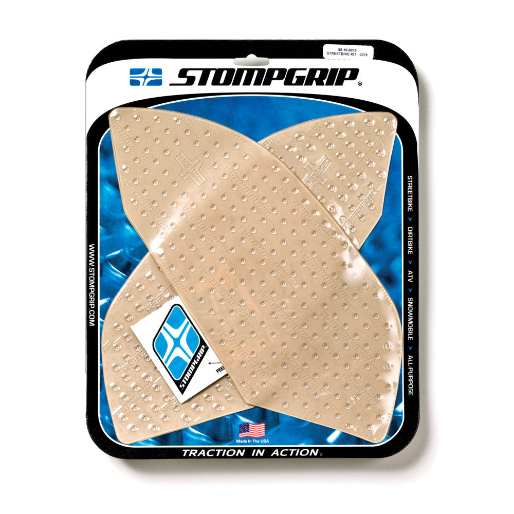 Stomgrip Traktionspad Streetbikes Klar Aprilia Tuono V4 1100 RR / Factory Bj. 16-20