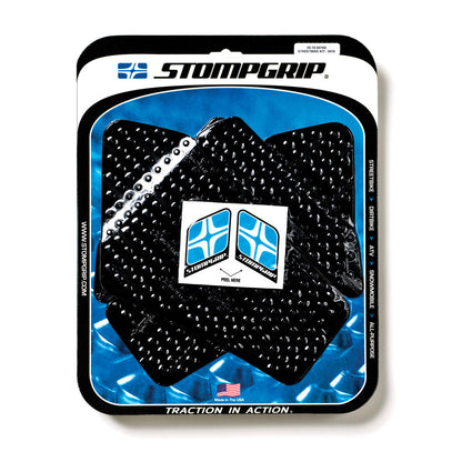 Stomgrip Traktionspad Streetbikes Schwarz Triumph Daytona 650 Bj. 04-05