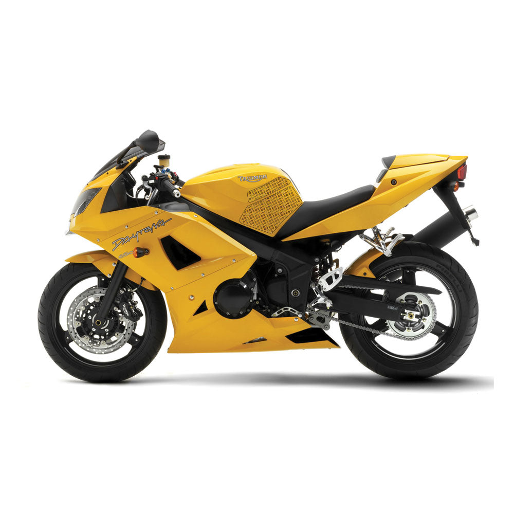 Stomgrip Traktionspad Streetbikes Klar Triumph Daytona 650 Bj. 04-05