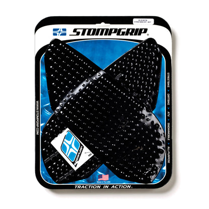 Stomgrip Traktionspad Streetbikes Schwarz Triumph Street Triple 675 / R Bj. 08-12