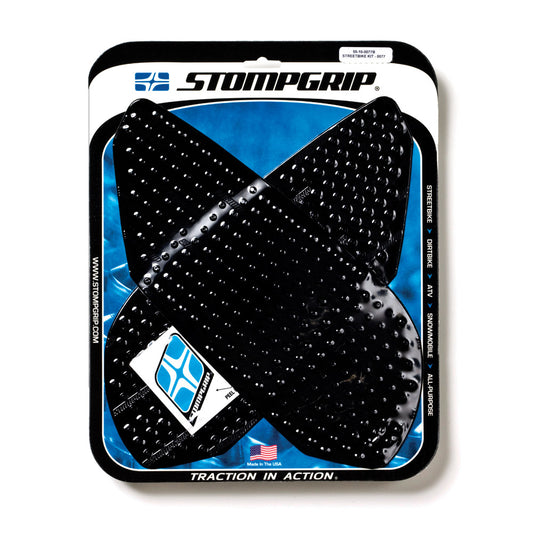 Stomgrip Traktionspad Streetbikes Schwarz Triumph Daytona 675 Bj. 06-12