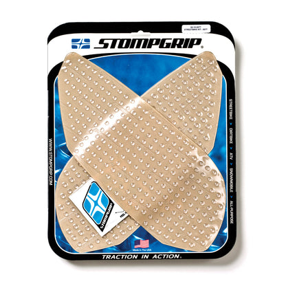 Stomgrip Traktionspad Streetbikes Klar Triumph Street Triple 675 / R Bj. 08-12