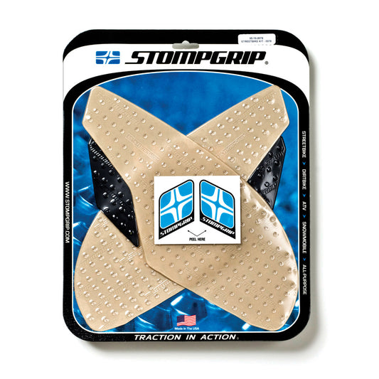 Stomgrip Traktionspad Streetbikes Hybrid Triumph Street Triple 675 / R Bj. 13-20