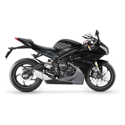 Stomgrip Traktionspad Streetbikes Hybrid Triumph Street Triple 765 S Bj. 16-20