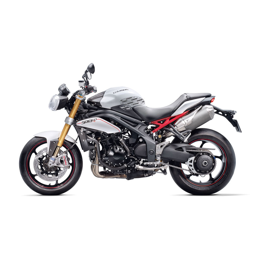 Stomgrip Traktionspad Streetbikes Hybrid Triumph Speed Triple 94 / R Bj. 15-17