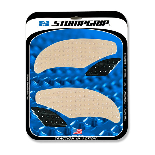 Stomgrip Traktionspad Streetbikes Hybrid Triumph Speed Triple 94 / R Bj. 15-17