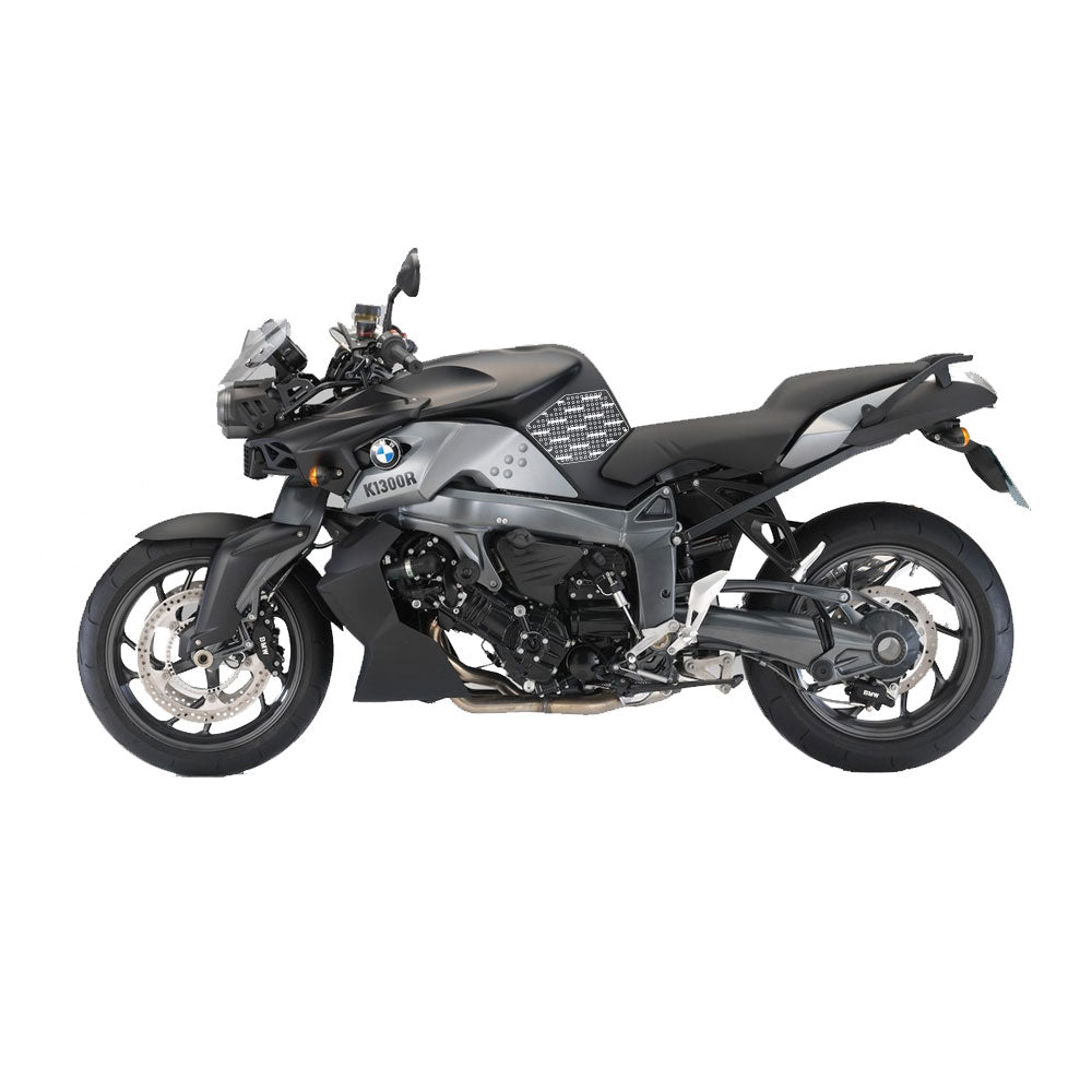 Stomgrip Traktionspad Streetbikes Klar BMW K 1200 R Bj. 04-09