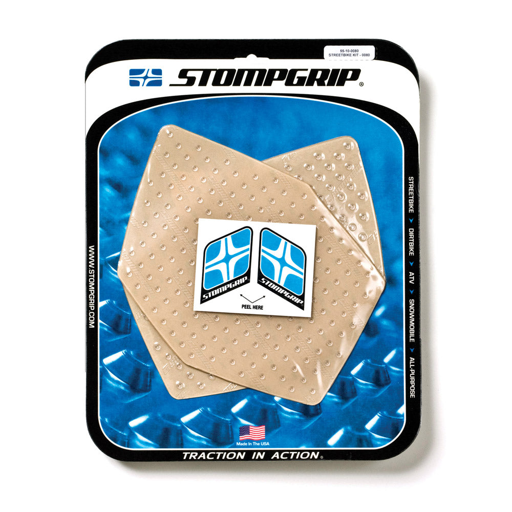 Stomgrip Traktionspad Streetbikes Klar BMW K 1300 R Bj. 08-12