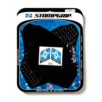 Stomgrip Traktionspad Streetbikes Schwarz BMW K 1300 S Bj. 09-16