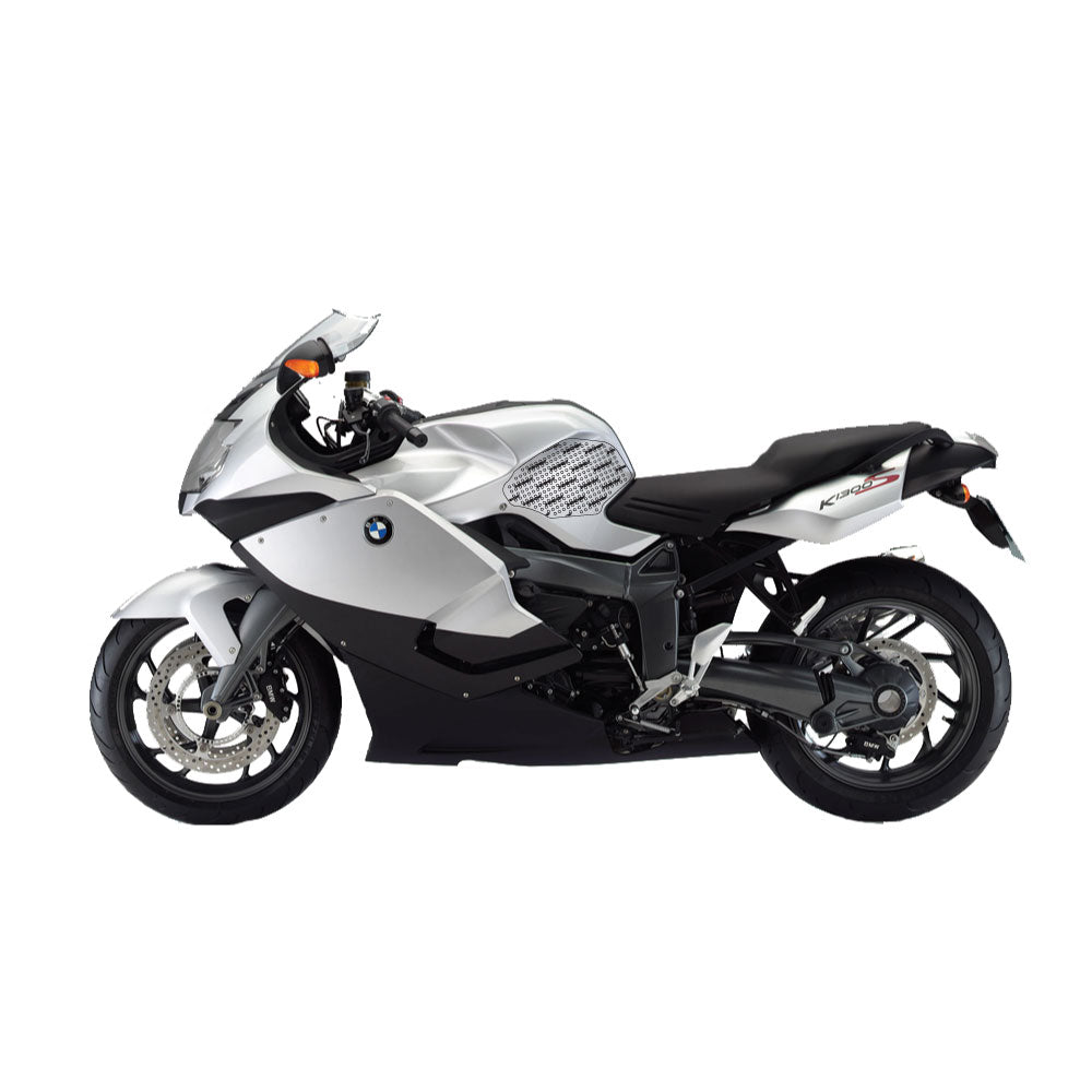 Stomgrip Traktionspad Streetbikes Klar BMW K 1200 S Bj. 03-09