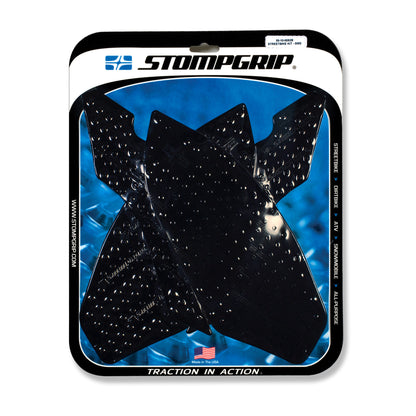 Stomgrip Traktionspad Streetbikes Schwarz BMW HP4 Bj. 13-15