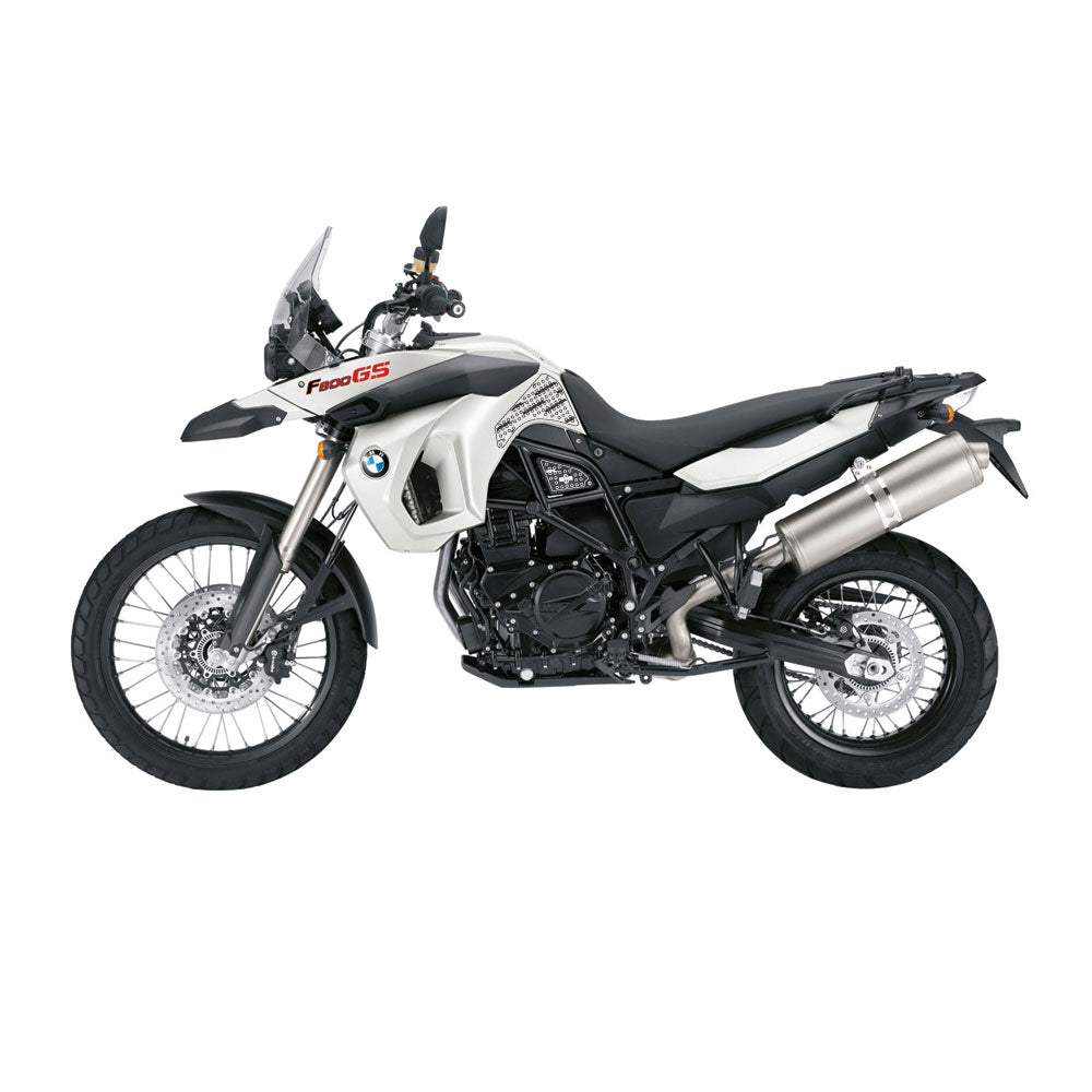 Stomgrip Traktionspad Streetbikes Hybrid BMW F 800 GS Bj. 09-12
