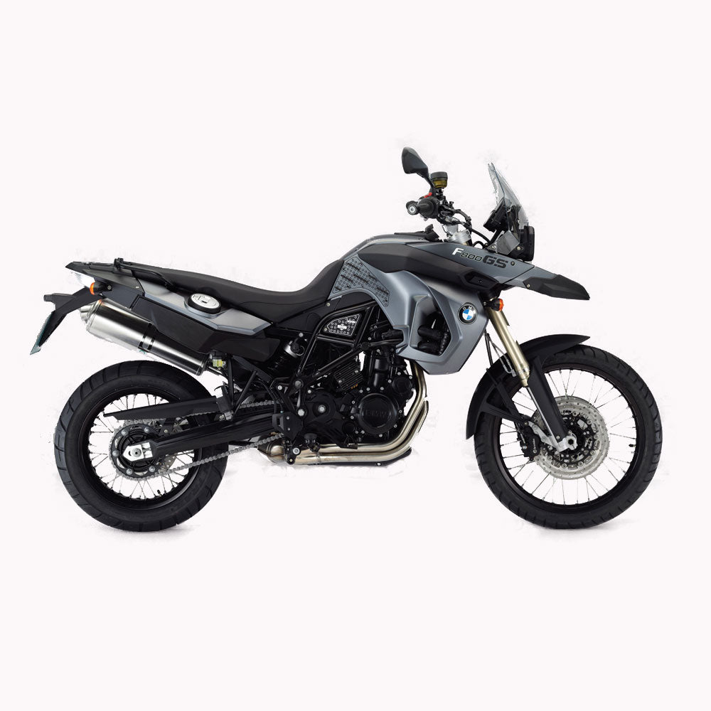 Stomgrip Traktionspad Streetbikes Hybrid BMW F 800 GS Bj. 09-12