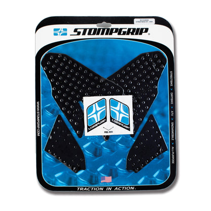 Stomgrip Traktionspad Streetbikes Schwarz BMW F 800 GS / Adventure Bj. 13-18