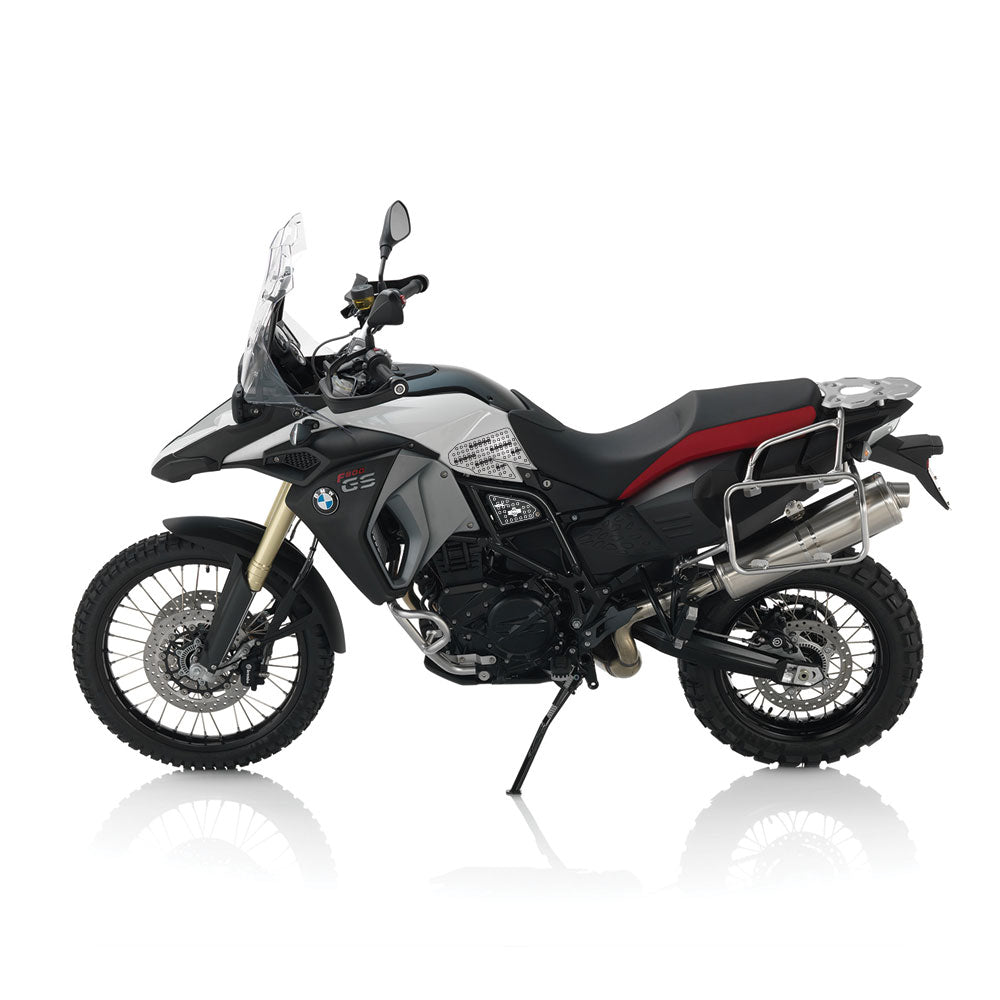 Stomgrip Traktionspad Streetbikes Hybrid BMW F 700 GS Bj. 13-18