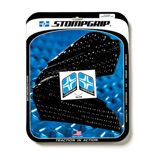 Stomgrip Traktionspad Streetbikes Schwarz MV Agusta F3 675 / RC Bj. 13-18