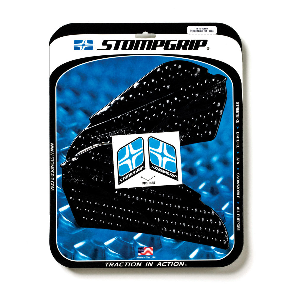 Stomgrip Traktionspad Streetbikes Schwarz MV Agusta F3 800 Bj. 14-18
