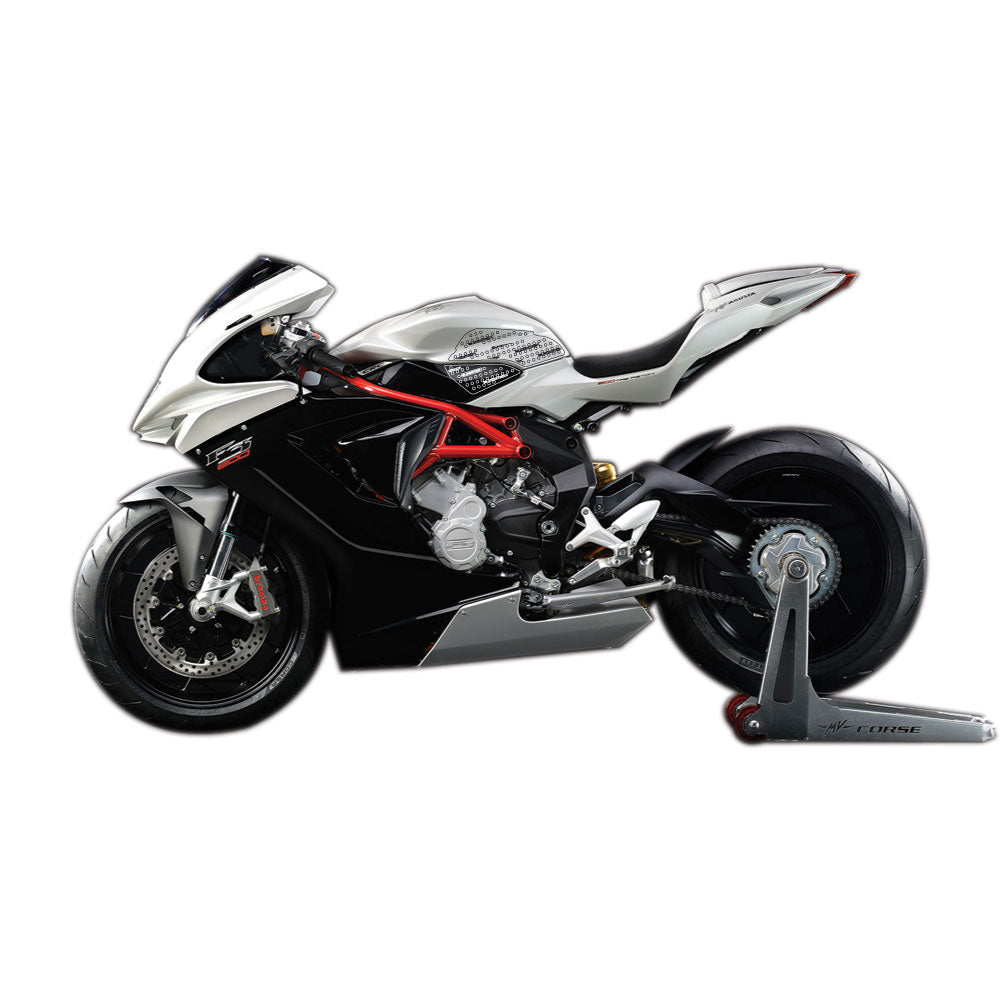 Stomgrip Traktionspad Streetbikes Klar MV Agusta F3 675 / RC Bj. 13-18