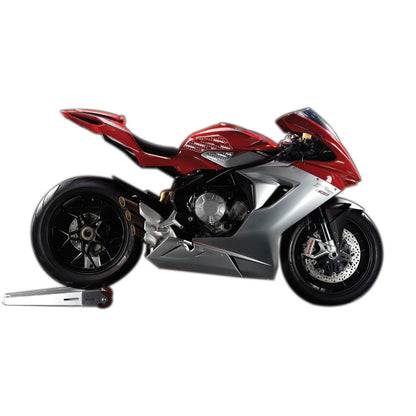Stomgrip Traktionspad Streetbikes Klar MV Agusta F3 675 / RC Bj. 13-18