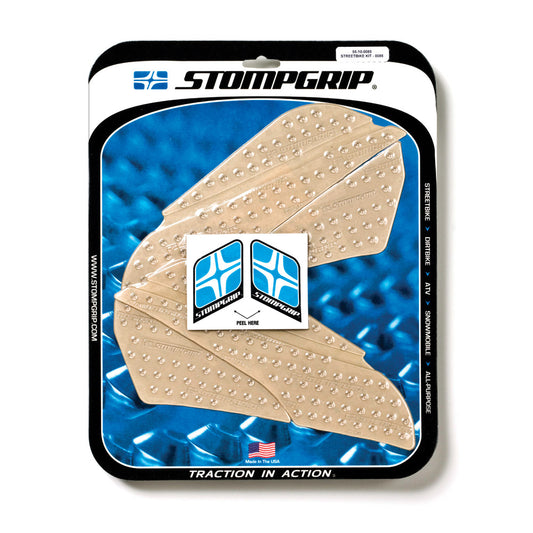 Stomgrip Traktionspad Streetbikes Klar MV Agusta F3 675 / RC Bj. 13-18