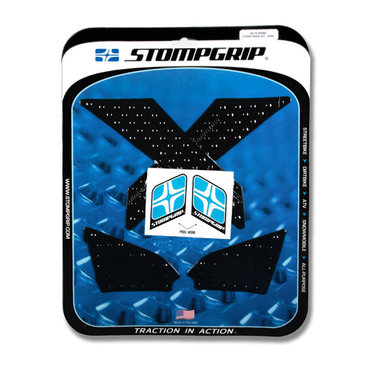 Stomgrip Traktionspad Streetbikes Schwarz Honda NC750 X Bj. 13-15