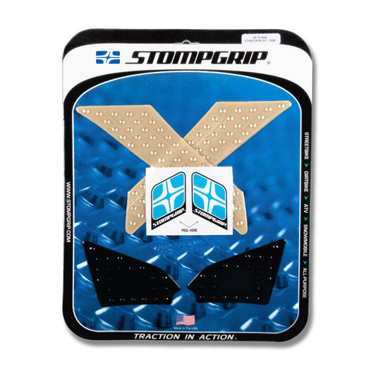 Stomgrip Traktionspad Streetbikes Hybrid Honda NC750 X Bj. 13-15