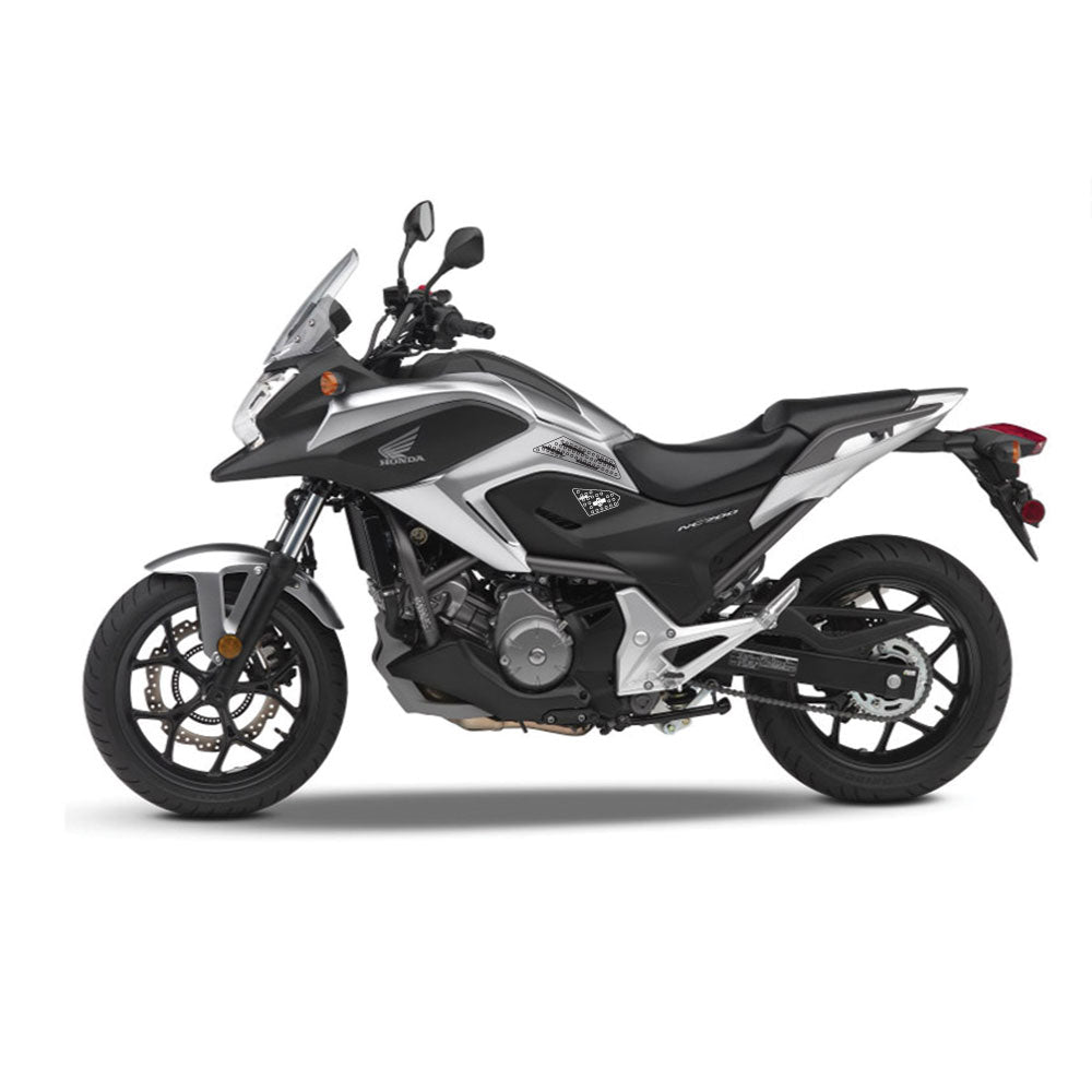 Stomgrip Traktionspad Streetbikes Hybrid Honda NC750 X Bj. 13-15