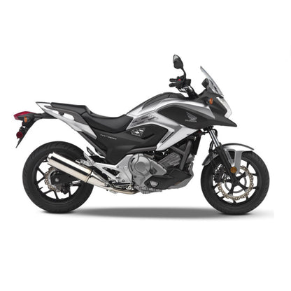 Stomgrip Traktionspad Streetbikes Hybrid Honda NC750 X Bj. 13-15