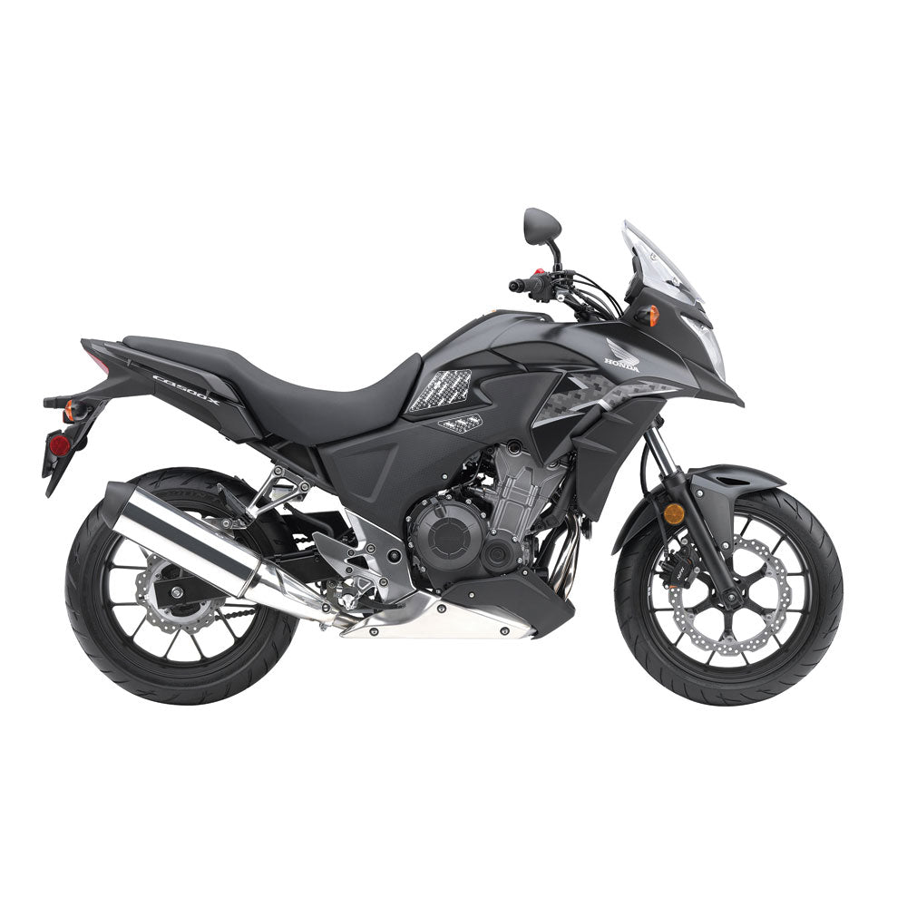 Stomgrip Traktionspad Streetbikes Hybrid Honda 400X  Bj. 13-15