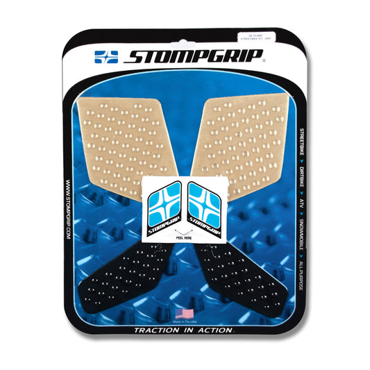 Stomgrip Traktionspad Streetbikes Hybrid Honda CB500 X Bj. 13-15