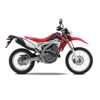 Stomgrip Traktionspad Streetbikes Klar Honda CRF250 M Bj. 14-15