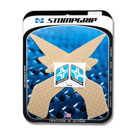 Stomgrip Traktionspad Streetbikes Klar Honda CRF250 L Bj. 13-20