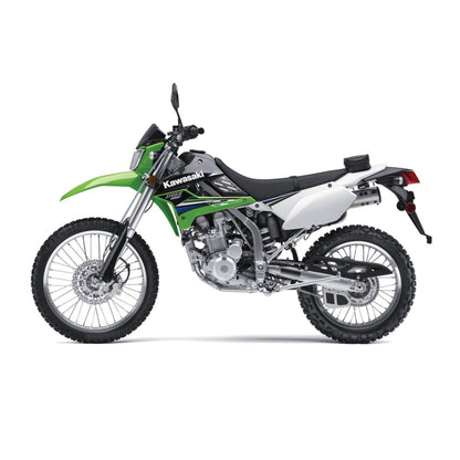 Stomgrip Traktionspad Streetbikes Klar Kawasaki KLX 300 Bj. 21-22