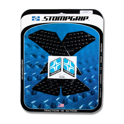 Stomgrip Traktionspad Streetbikes Schwarz Yamaha WR250 R / X Bj. 08-20