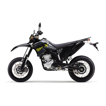Stomgrip Traktionspad Streetbikes Klar Yamaha WR250 R / X Bj. 08-20