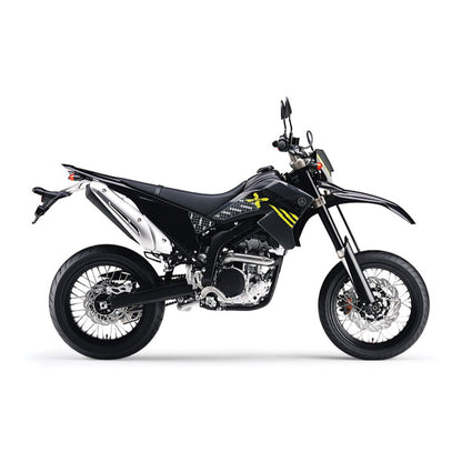 Stomgrip Traktionspad Streetbikes Klar Yamaha WR250 R / X Bj. 08-20