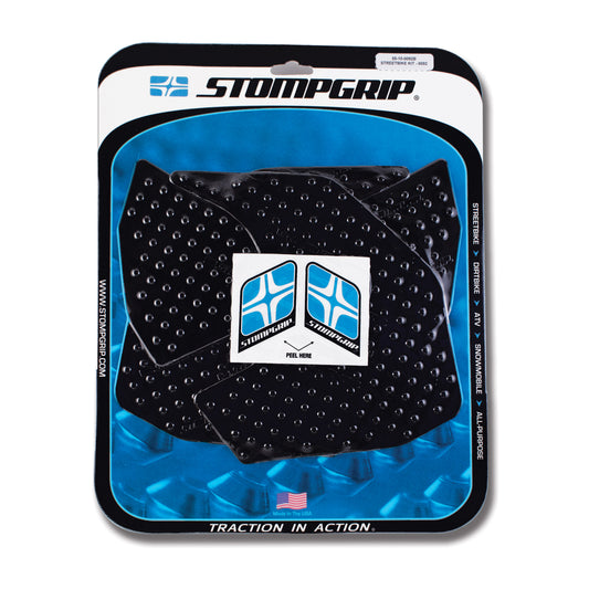 Stomgrip Traktionspad Streetbikes Schwarz Yamaha MT-09 Bj. 14-20