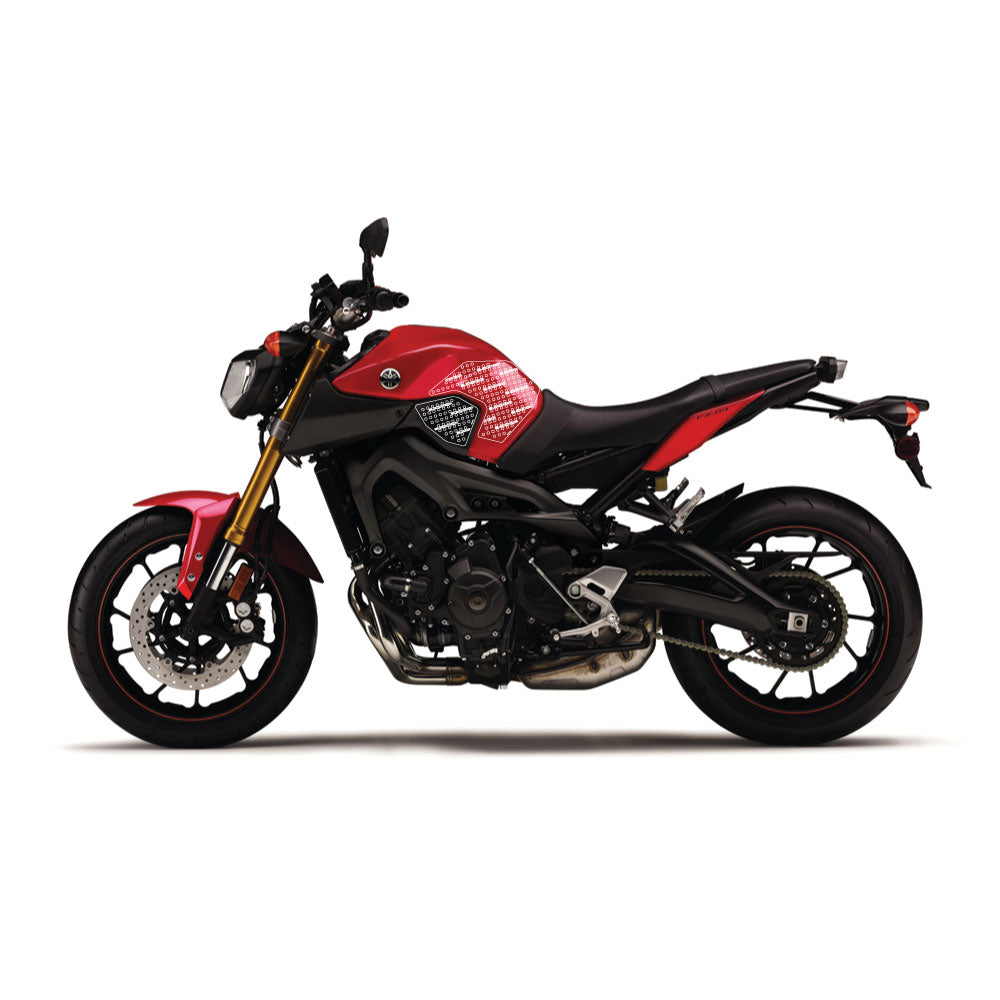 Stomgrip Traktionspad Streetbikes Hybrid Yamaha MT-09 Bj. 14-20