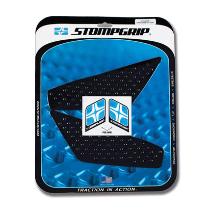 Stomgrip Traktionspad Streetbikes Schwarz BMW F 800 R Bj. 09-18