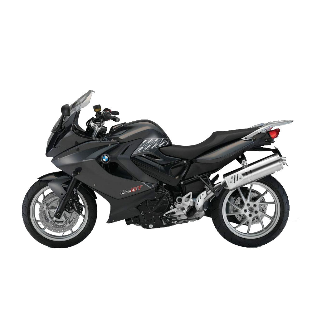 Stomgrip Traktionspad Streetbikes Klar BMW F 800 R Bj. 09-18
