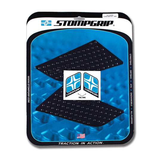 Stomgrip Traktionspad Streetbikes Schwarz Suzuki SFV650 Gladius Bj. 09-15
