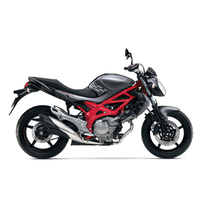 Stomgrip Traktionspad Streetbikes Klar Suzuki SFV650 Gladius Bj. 09-15