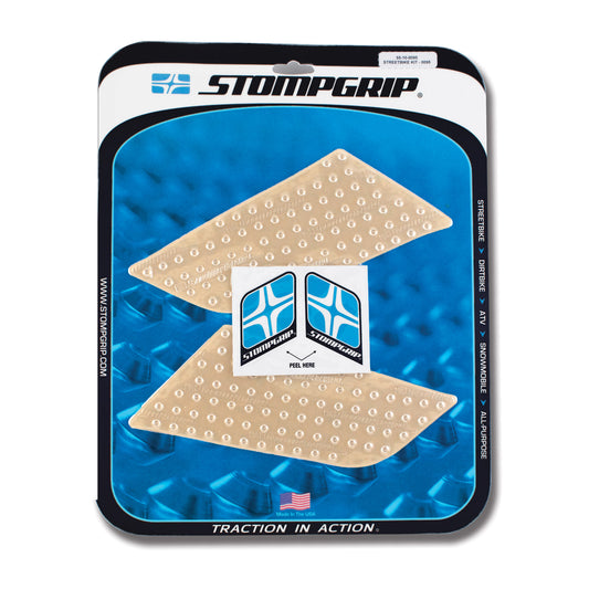 Stomgrip Traktionspad Streetbikes Klar Suzuki SFV650 Gladius Bj. 09-15