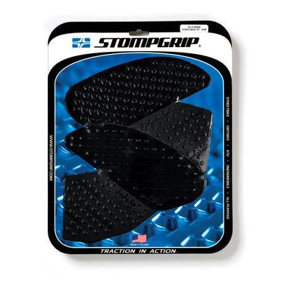 Stomgrip Traktionspad Streetbikes Schwarz Honda CB300 F Bj. 15-18