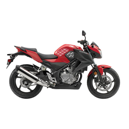 Stomgrip Traktionspad Streetbikes Hybrid Honda CB250 F Bj. 15-18