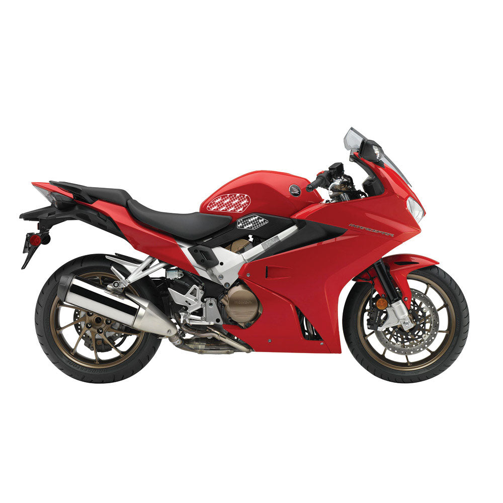 Stomgrip Traktionspad Streetbikes Hybrid Honda VFR800 Bj. 14-15