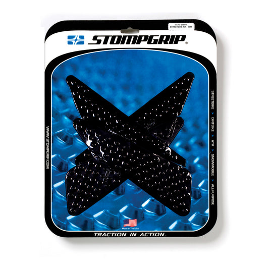 Stomgrip Traktionspad Streetbikes Schwarz Yamaha MT-07 Bj. 15-17