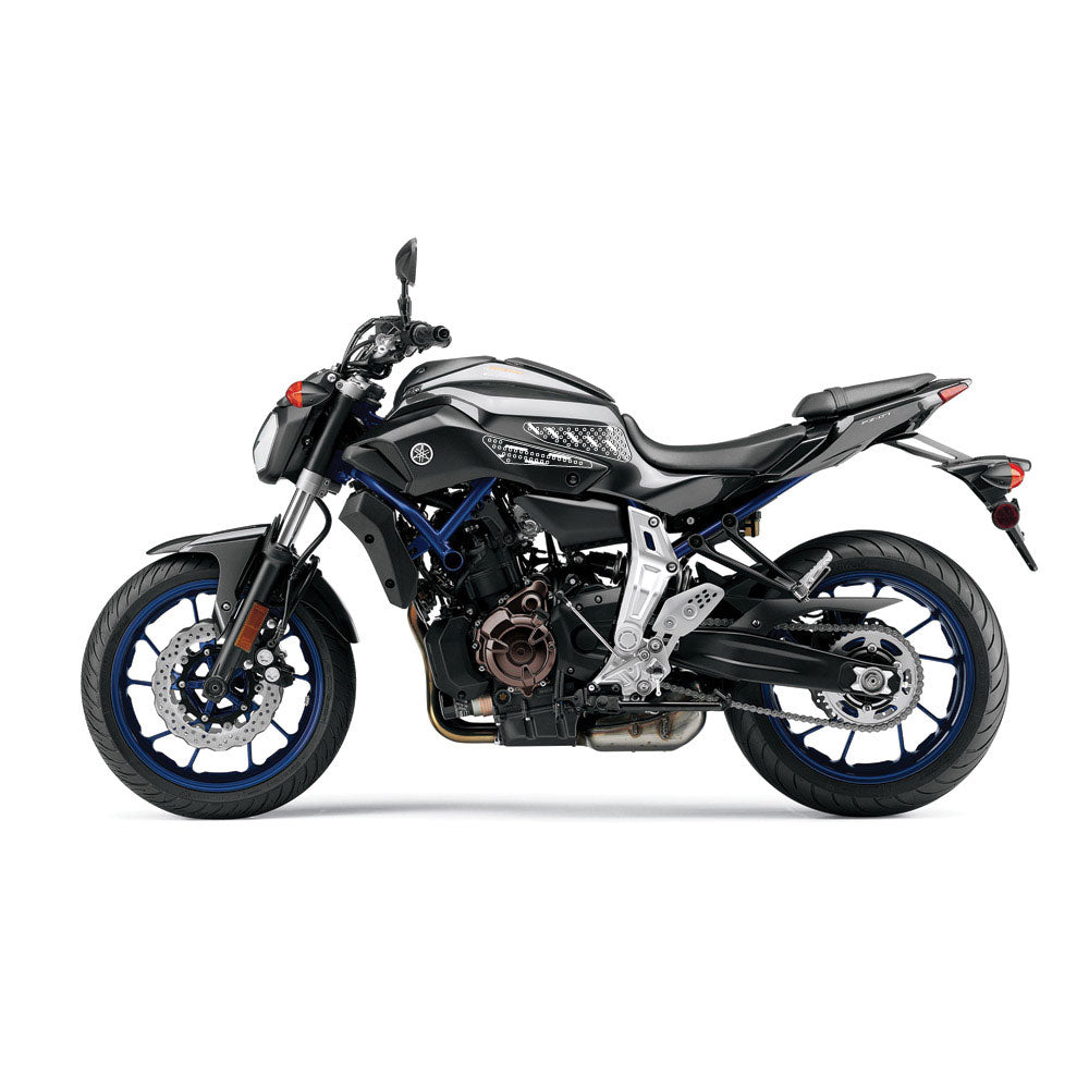 Stomgrip Traktionspad Streetbikes Hybrid Yamaha MT-07 Bj. 15-17